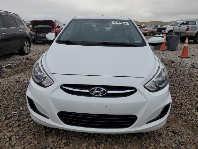 2016 Hyundai Accent SE