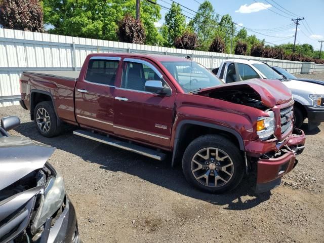 2014 GMC Sierra K1500 SLE