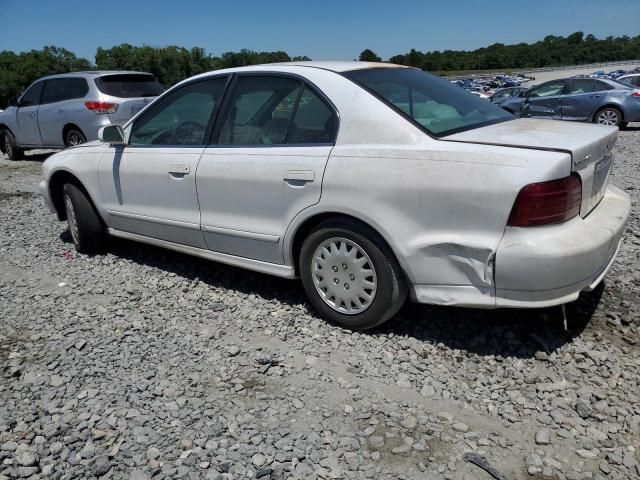 2001 Mitsubishi Galant ES