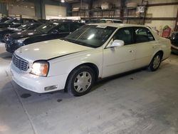 Cadillac salvage cars for sale: 2004 Cadillac Deville