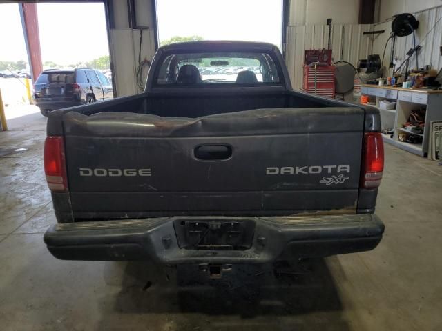 2004 Dodge Dakota SXT