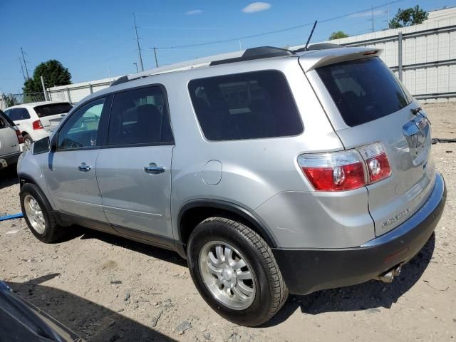 2011 GMC Acadia SLE