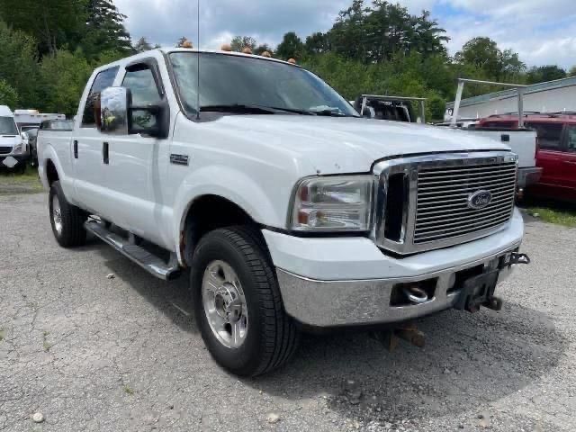 2006 Ford F350 SRW Super Duty