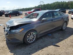 2017 Ford Fusion SE for sale in Greenwell Springs, LA