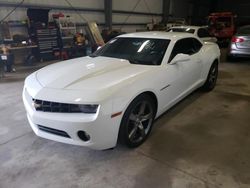 Chevrolet salvage cars for sale: 2012 Chevrolet Camaro LT