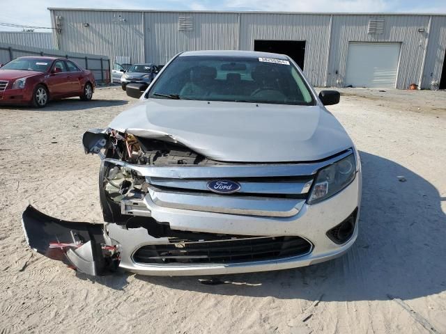 2012 Ford Fusion S