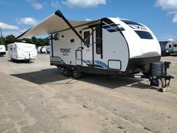 Vehiculos salvage en venta de Copart Midway, FL: 2021 Vibe Travel Trailer