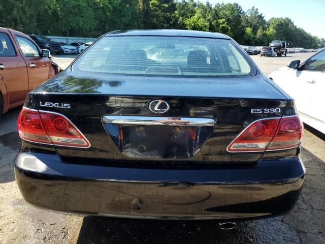 2006 Lexus ES 330