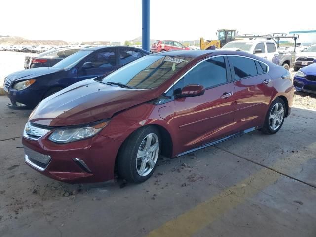 2017 Chevrolet Volt LT