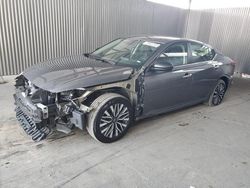 Nissan salvage cars for sale: 2024 Nissan Altima SV