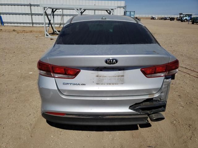 2017 KIA Optima LX