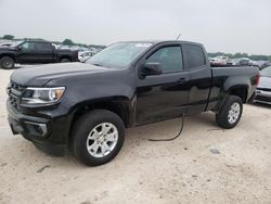 Vehiculos salvage en venta de Copart San Antonio, TX: 2022 Chevrolet Colorado LT