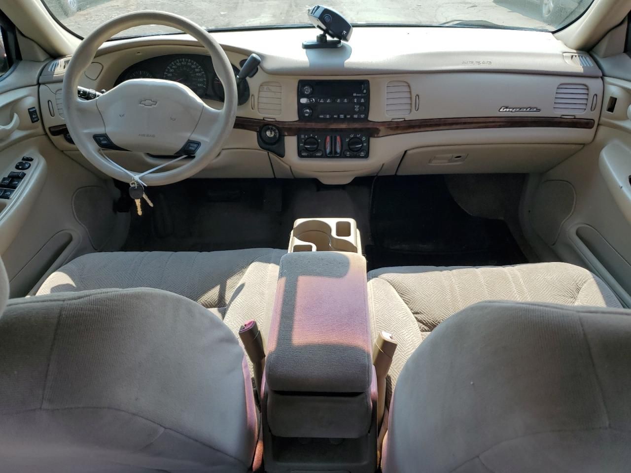 2002 Chevrolet Impala