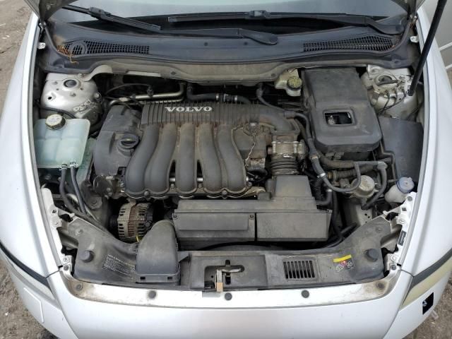 2008 Volvo S40 2.4I