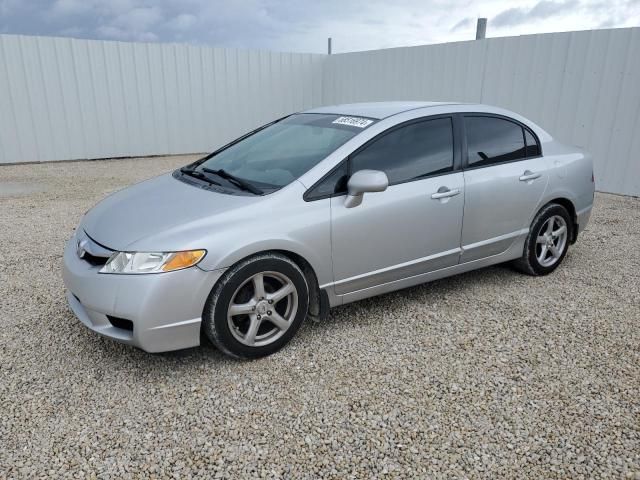 2009 Honda Civic LX