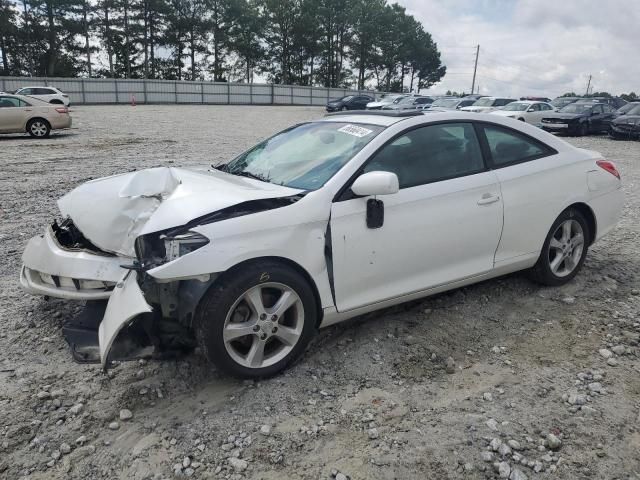 2006 Toyota Camry Solara SE