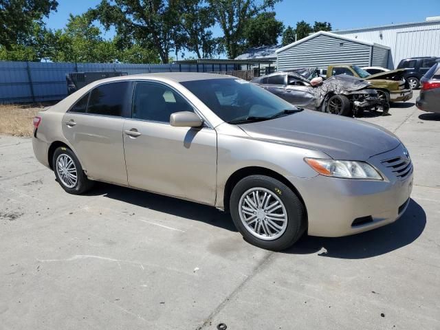 2009 Toyota Camry Base