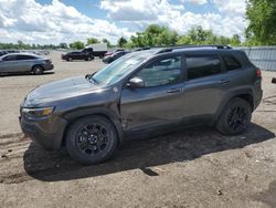 2021 Jeep Cherokee Trailhawk for sale in London, ON