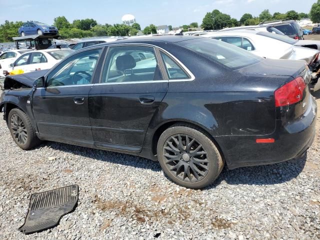 2008 Audi A4 2.0T Quattro