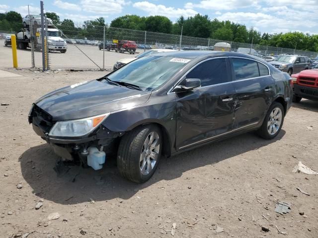 2013 Buick Lacrosse