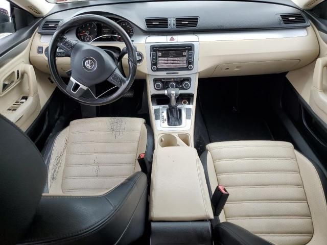 2010 Volkswagen CC Sport