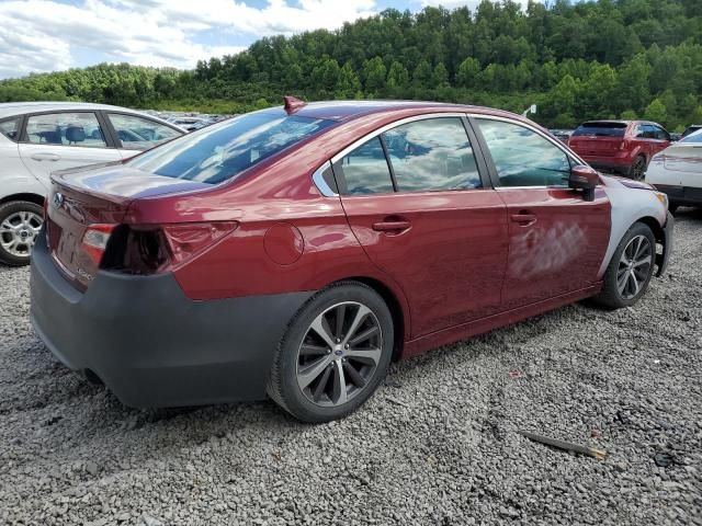 2016 Subaru Legacy 2.5I Limited