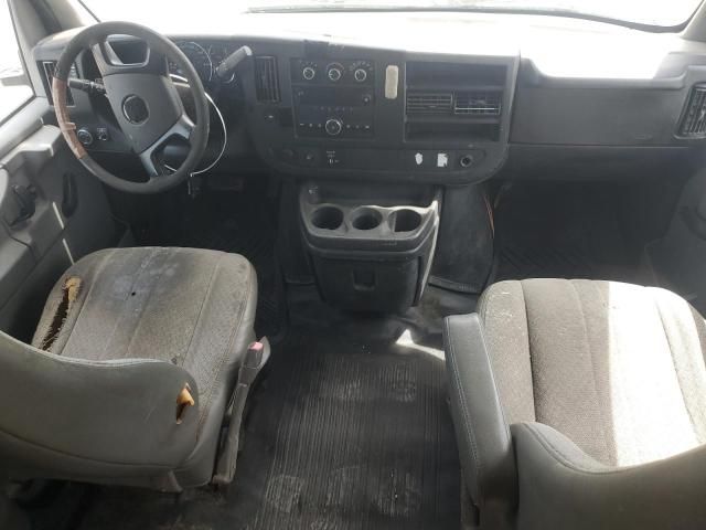 2011 Chevrolet Express G2500