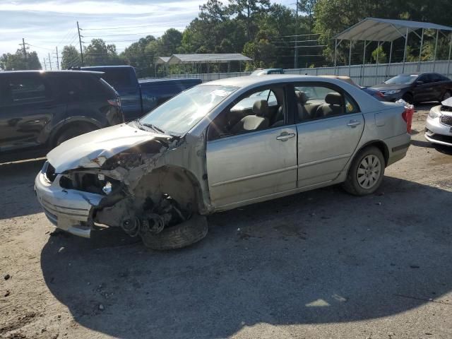 2003 Toyota Corolla CE