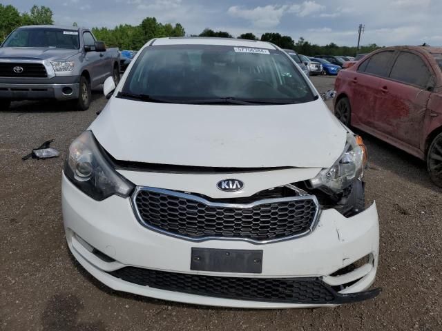 2015 KIA Forte EX