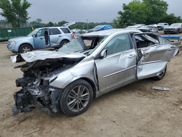 2015 Toyota Camry LE