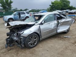 Toyota salvage cars for sale: 2015 Toyota Camry LE