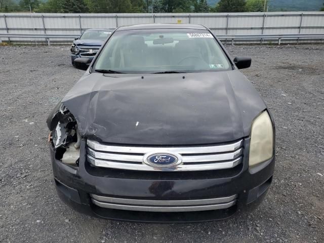 2006 Ford Fusion S