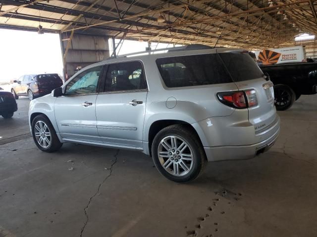 2013 GMC Acadia Denali