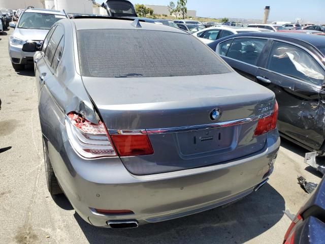 2009 BMW 750 LI