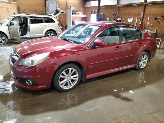 2014 Subaru Legacy 2.5I Limited