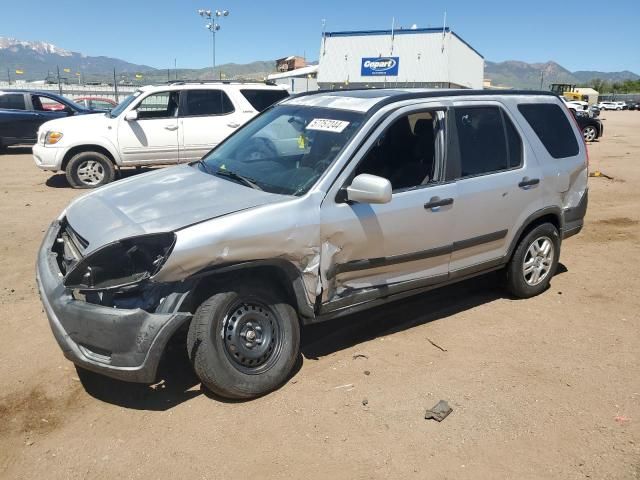 2004 Honda CR-V EX