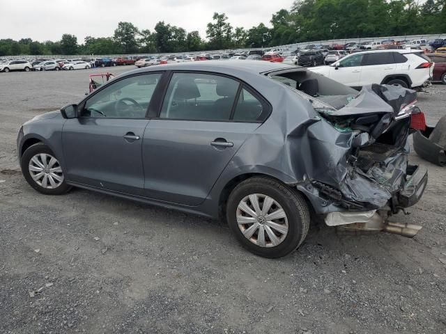 2013 Volkswagen Jetta Base