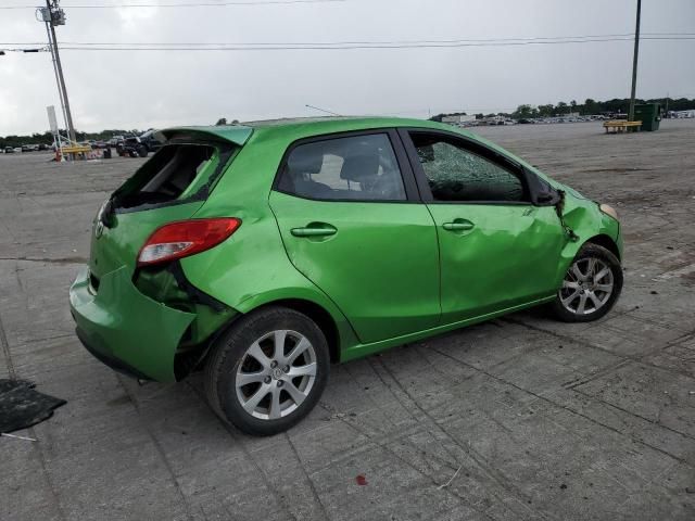 2012 Mazda 2