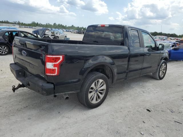 2018 Ford F150 Super Cab