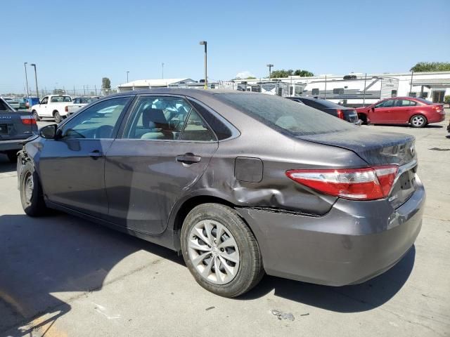 2015 Toyota Camry Hybrid