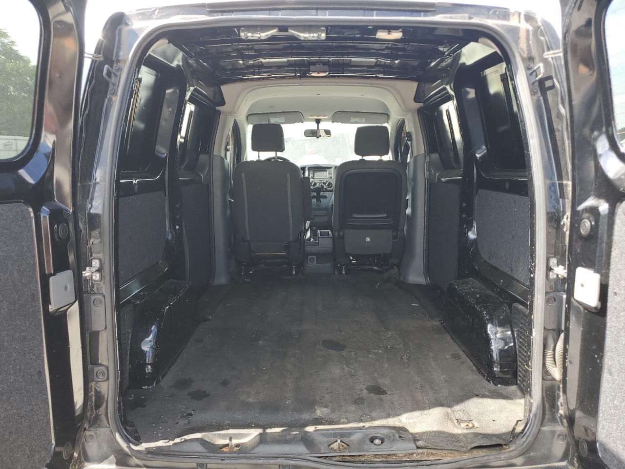 2015 Chevrolet City Express LT