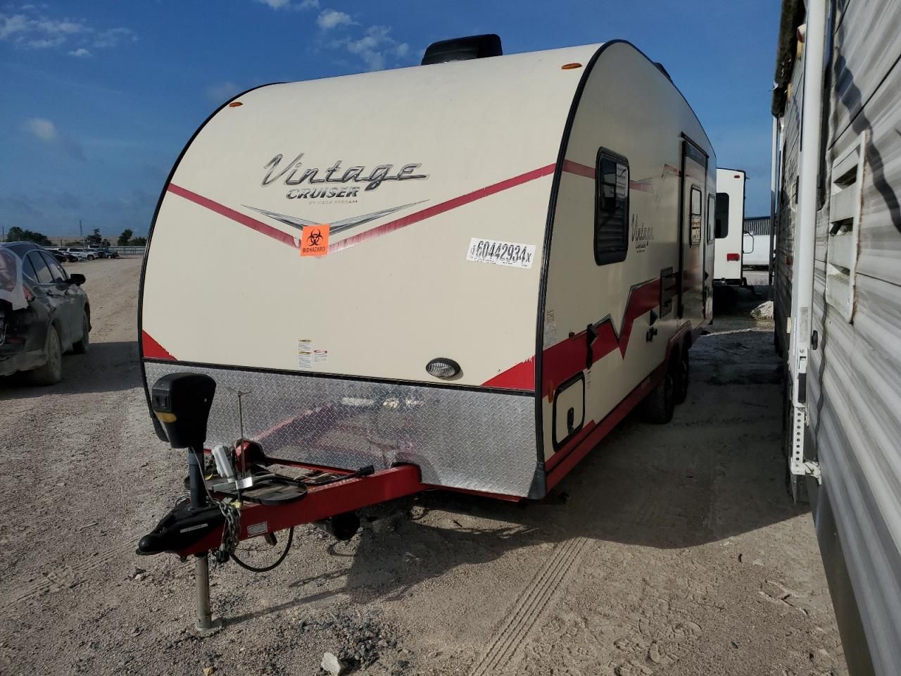 2017 Gulf Stream Trailer For Sale in Houston, TX Lot #60442***