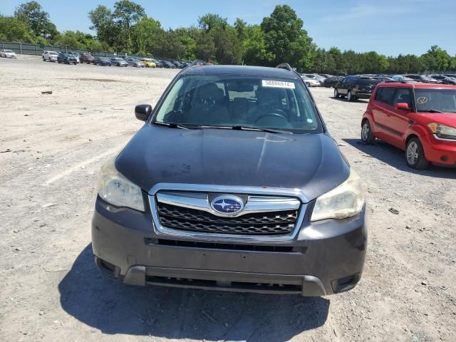 2014 Subaru Forester 2.5I Premium