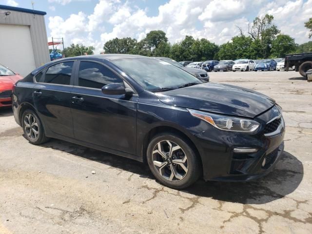 2021 KIA Forte FE