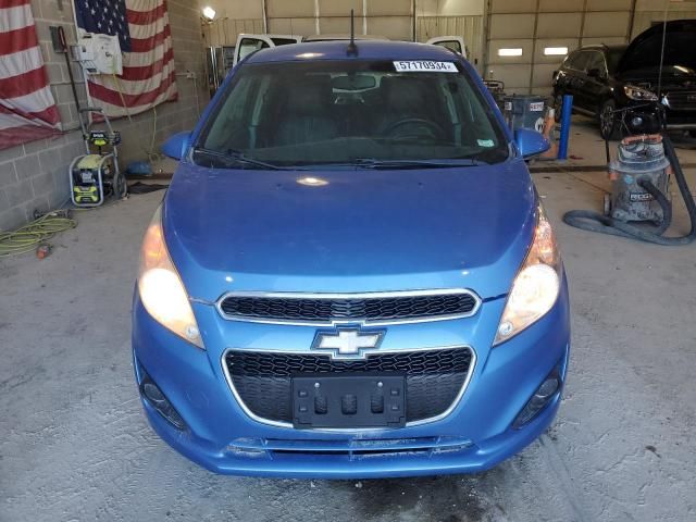 2014 Chevrolet Spark LS