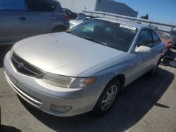 Toyota salvage cars for sale: 1999 Toyota Camry Solara SE