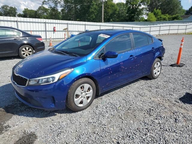 2018 KIA Forte LX