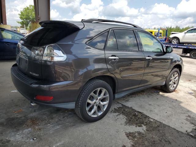 2009 Lexus RX 350