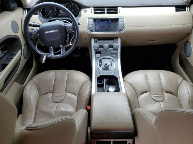 2013 Land Rover Range Rover Evoque Pure Premium