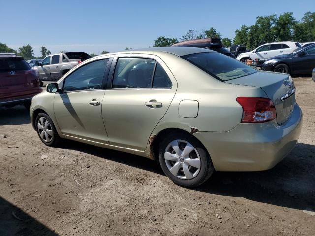 2007 Toyota Yaris